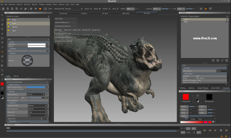 Программное обеспечение для 3д моделирования