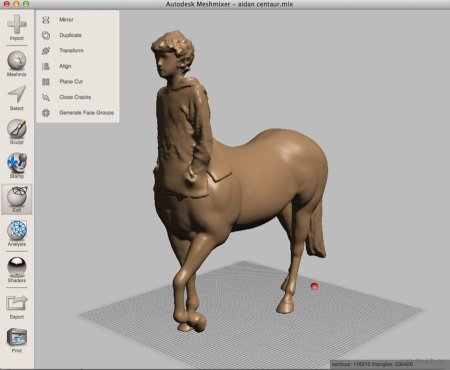 3d моделирование программы