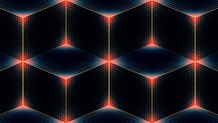 Трехмерный фон