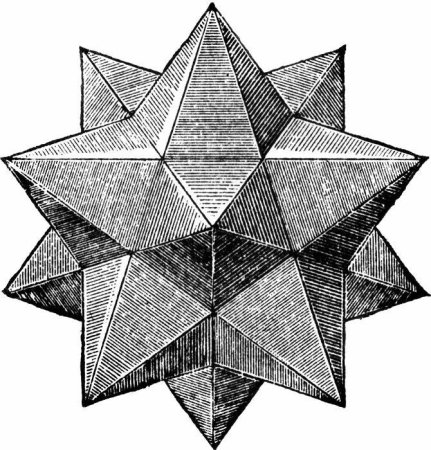 Многогранники Эшера