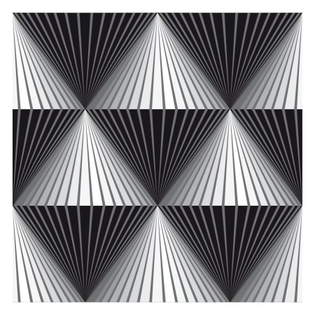 Абстрактные иллюзии