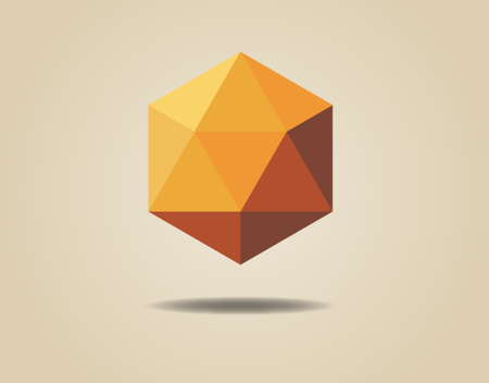 Полигональные геометрические фигуры