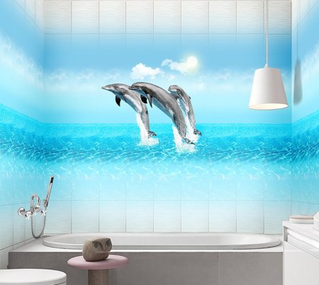 Панели Вента афалины