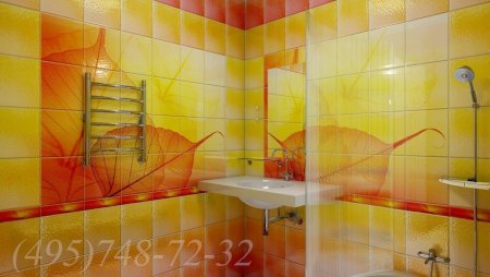 Панель ПВХ Северное сияние