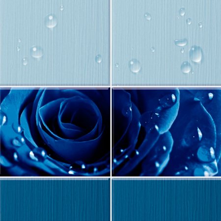 Стеновая панель ПВХ Кронапласт unique