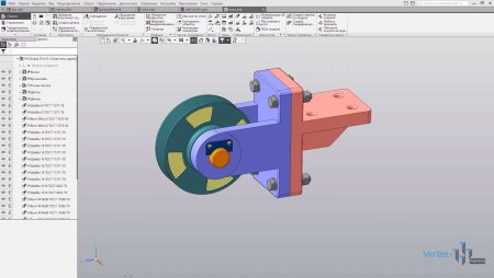 Чертежи для компаса 3д 17