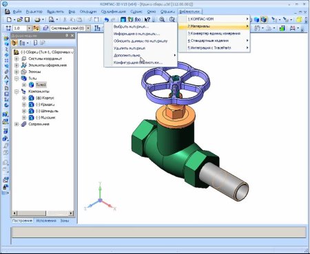 Термодатчик компас 3д
