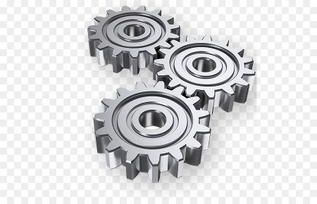 Шестерня 3d