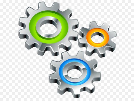 Иконка настройки