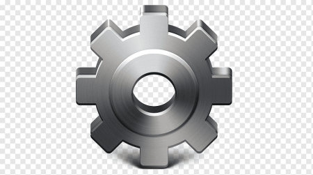 Шестеренка трехмерная