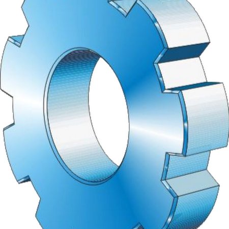 Шестеренка трехмерная