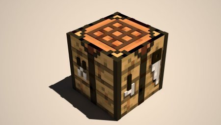 Майнкрафт куб
