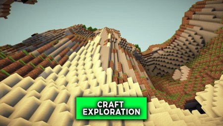 Объекты из майнкрафт