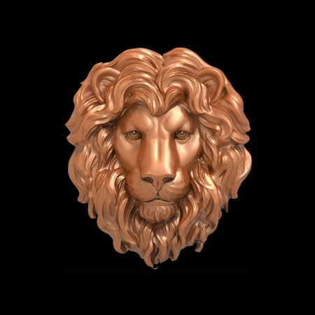 Голова Льва