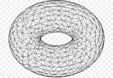 Трёхмерная каркасная модель (3d Mesh)