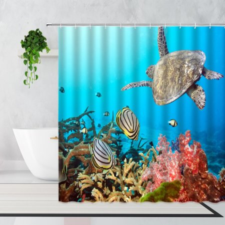 Штора для ванной Bathroom Curtains 180 180