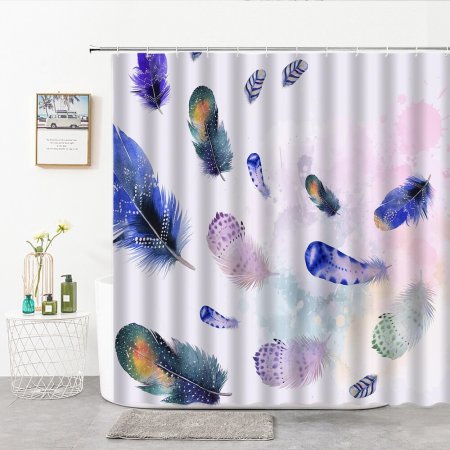 Штора для ванной Shower Curtain 3d-a1-110