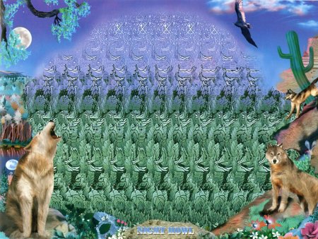 Стереокартинки SIRDS