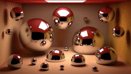 Необычные заставки на телефон