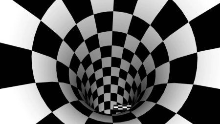 Шахматная иллюзия