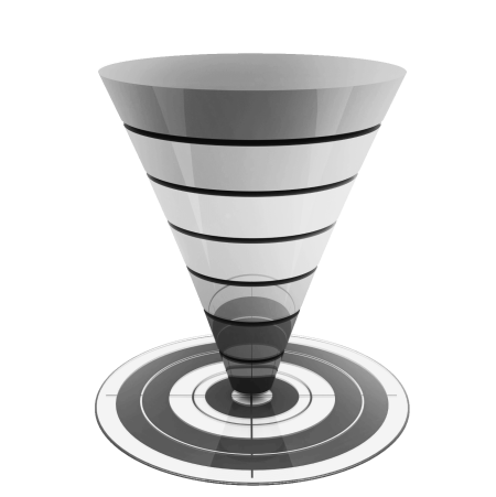 Воронка 3д