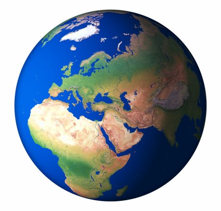 Земной шар