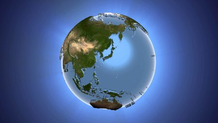 Планета земля