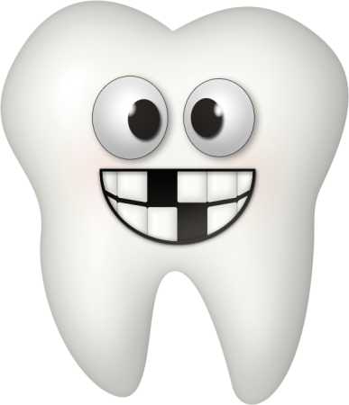 Веселый зуб