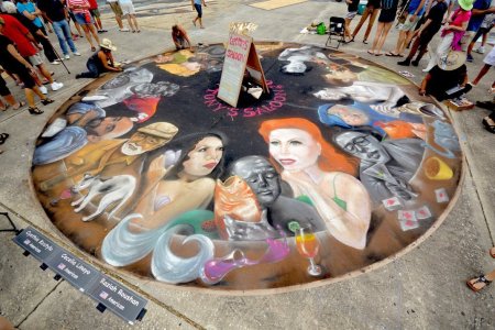 Николай Арндт художник