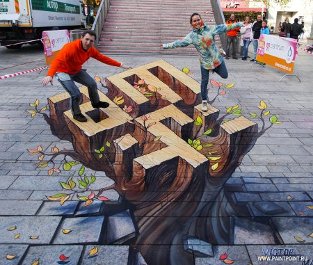 Художник 3д рисунков