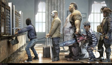 Креативный юмор