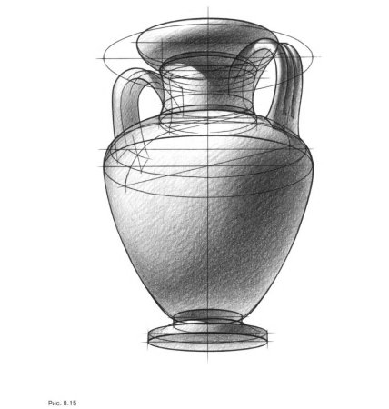Построение вазы