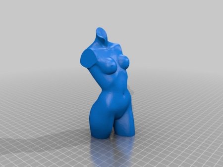 Фигурки на 3d принтере