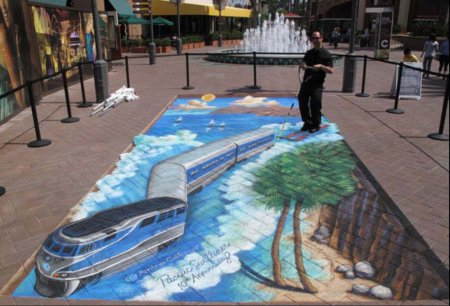 Граффити Мадоннари