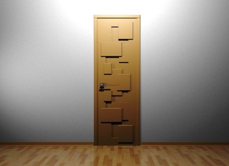 3д двери межкомнатные