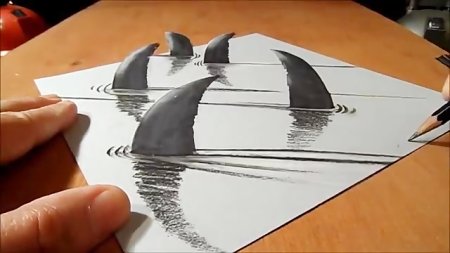 Гигантская акула МЕГАЛОДОН