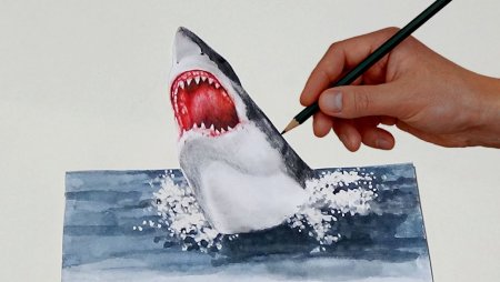 Акула Шарк 3