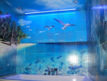 Фотоплитка 3д