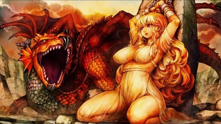 Джордж Камитани Dragons Crown