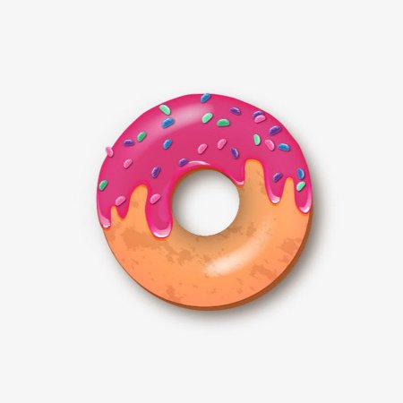 Пончики для детей