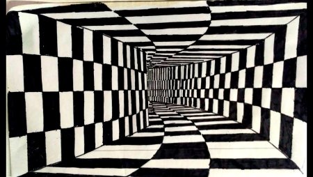 Коридор иллюзия