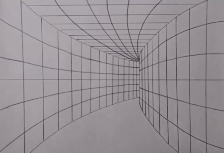 Геометрический тоннель