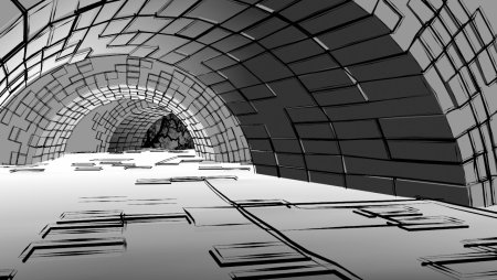 Оптические иллюзии рисовать