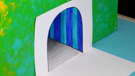 Художник Питер Коглер