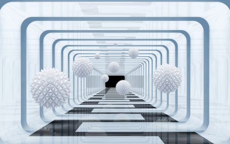 Концепт арт перспектива