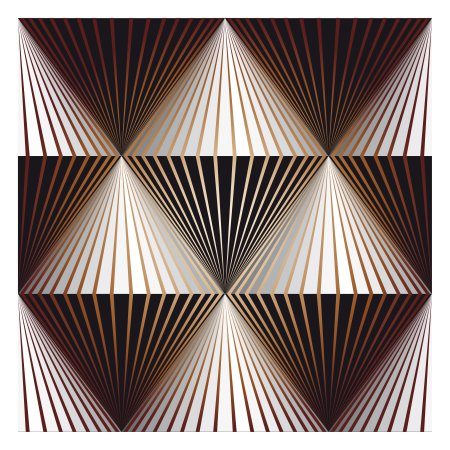 3д орнамент геометрический