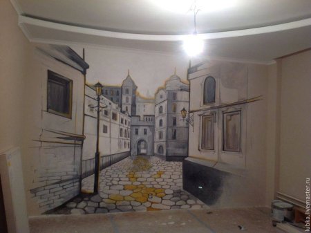 Настенная роспись