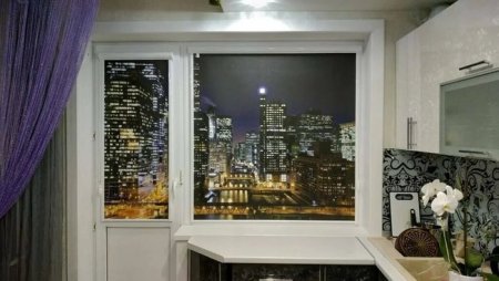 Жалюзи на окна