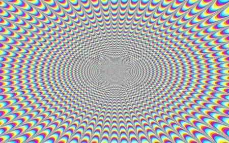 Иллюзии для глаз