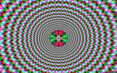 Оптические иллюзии